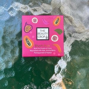 BEAUTY Crop Blush Duo in Mauve-ulous